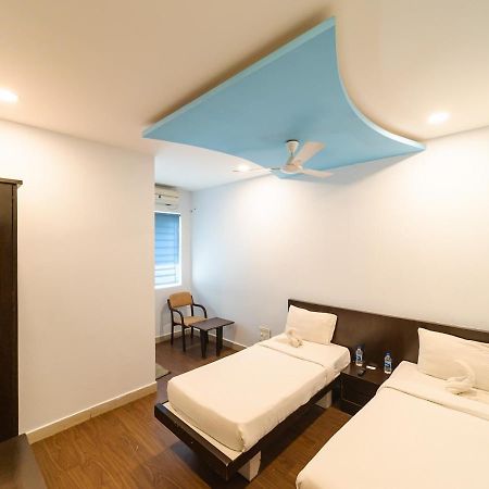 Hotel Scarlet Bangalore Luaran gambar